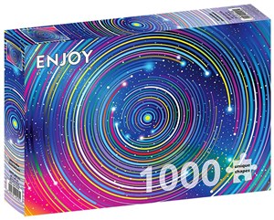 Obrazek Puzzle 1000 Interstellar