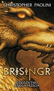 Picture of Dziedzictwo Księga 3 Brisingr