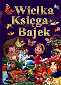 Obrazek Wielka księga bajek
