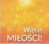 Polska książka : Więcej mił...