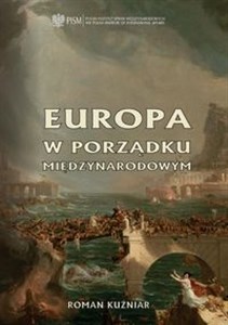 Picture of Europa w porządku międzynarodowym