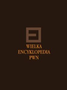 Obrazek Wielka Encyklopedia PWN Tom 26