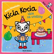 Kicia Koci... - Anita Głowińska - Ksiegarnia w UK