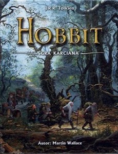 Picture of Hobbit Gra karciana