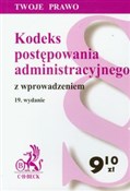 Kodeks pos... -  books from Poland