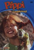polish book : Pippi Lang...