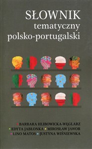 Picture of Słownik tematyczny polsko-portugalski