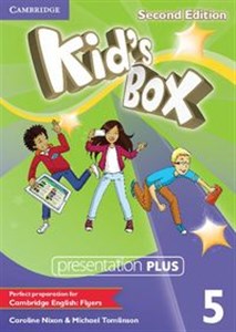 Obrazek Kid's Box 5 Presentation Plus