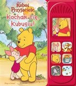 Kocham Cię... - Opracowanie Zbiorowe -  books from Poland