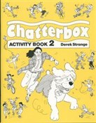 Chatterbox... - Derek Strange -  Książka z wysyłką do UK