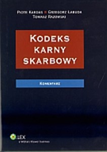 Picture of Kodeks karny skarbowy