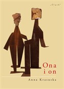 Ona i on - Anna Krasuska -  foreign books in polish 