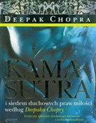 Polska książka : Kamasutra ... - Deepak Chopra