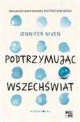 Podtrzymuj... - Jennifer Niven -  books from Poland