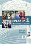 Heads up 1... - Mart Tulip, Louise Green, Richard Nicholas - Ksiegarnia w UK