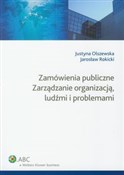 Zamówienia... - Justyna Olszewska, Jarosław Rokicki - Ksiegarnia w UK