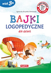 Obrazek Bajki logopedyczne dla dzieci