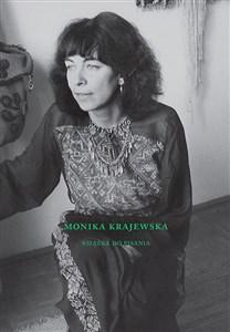 Picture of Monika Krajewska Książka do pisania