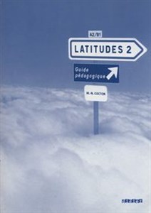 Picture of Latitudes 2 Guide pedagogique