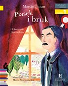 Polska książka : Piasek i b... - Marcin Baran
