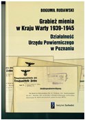 Grabież mi... - Bogumił Rudawski -  books in polish 