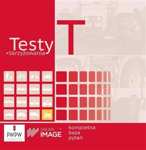 Picture of Testy T + skrzyżowania CD w.2017 IMAGE