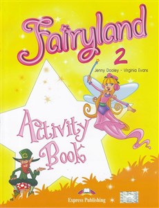 Picture of Fairyland 2 WB+ieBook wielolet. EXPRESS PUBLISHING