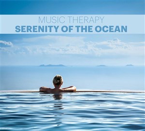 Picture of Music Therapy - Serenity of the Ocean CD
