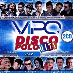 Picture of Vipo - Disco Polo Hity vol.2 (2CD)