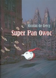 Obrazek Super Pan Owoc Komiks