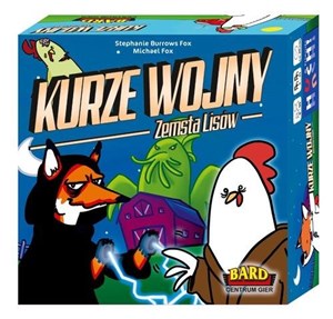 Picture of Kurze wojny: Zemsta lisów