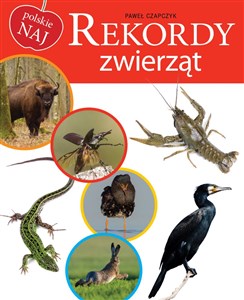 Picture of Rekordy zwierząt