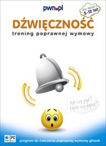 Picture of Dźwięczność Trening poprawnej wymowy