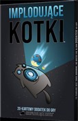 Implodując... -  foreign books in polish 
