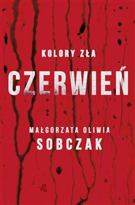 Picture of Kolory zła Czerwień .