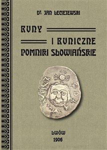 Picture of Runy i runiczne pomniki słowiańskie