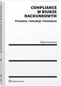 Compliance... - Edyta Zaniewicz -  foreign books in polish 
