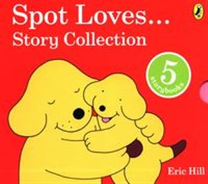 Obrazek Spot Loves... 5 storybooks Collection