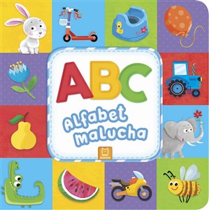 Picture of ABC. Alfabet malucha