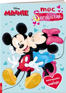 Picture of Minnie Moc serduszek