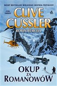 Okup za Ro... - Clive Cussler, Robin Burcell -  books from Poland