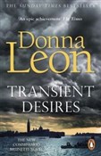 Transient ... - Donna Leon -  foreign books in polish 