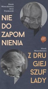 Picture of Nie do zapomnienia Z drugiej szuflady