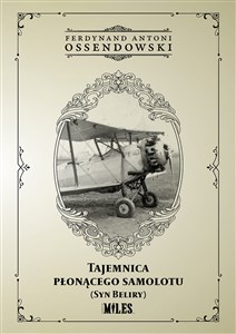Picture of Tajemnica płonącego samolotu (Syn Beliry)