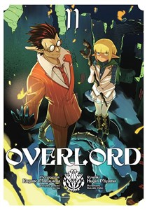Picture of Overlord. Tom 11