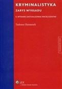 Kryminalis... - Tadeusz Hanausek -  books in polish 