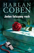 Polska książka : Jeden fałs... - Harlan Coben