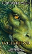 Książka : Dziedzictw... - Christopher Paolini