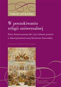 Polska książka : W poszukiw... - Szymański Tomasz