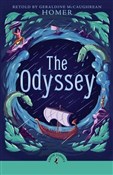 The Odysse... - Geraldine McCaughrean -  books from Poland